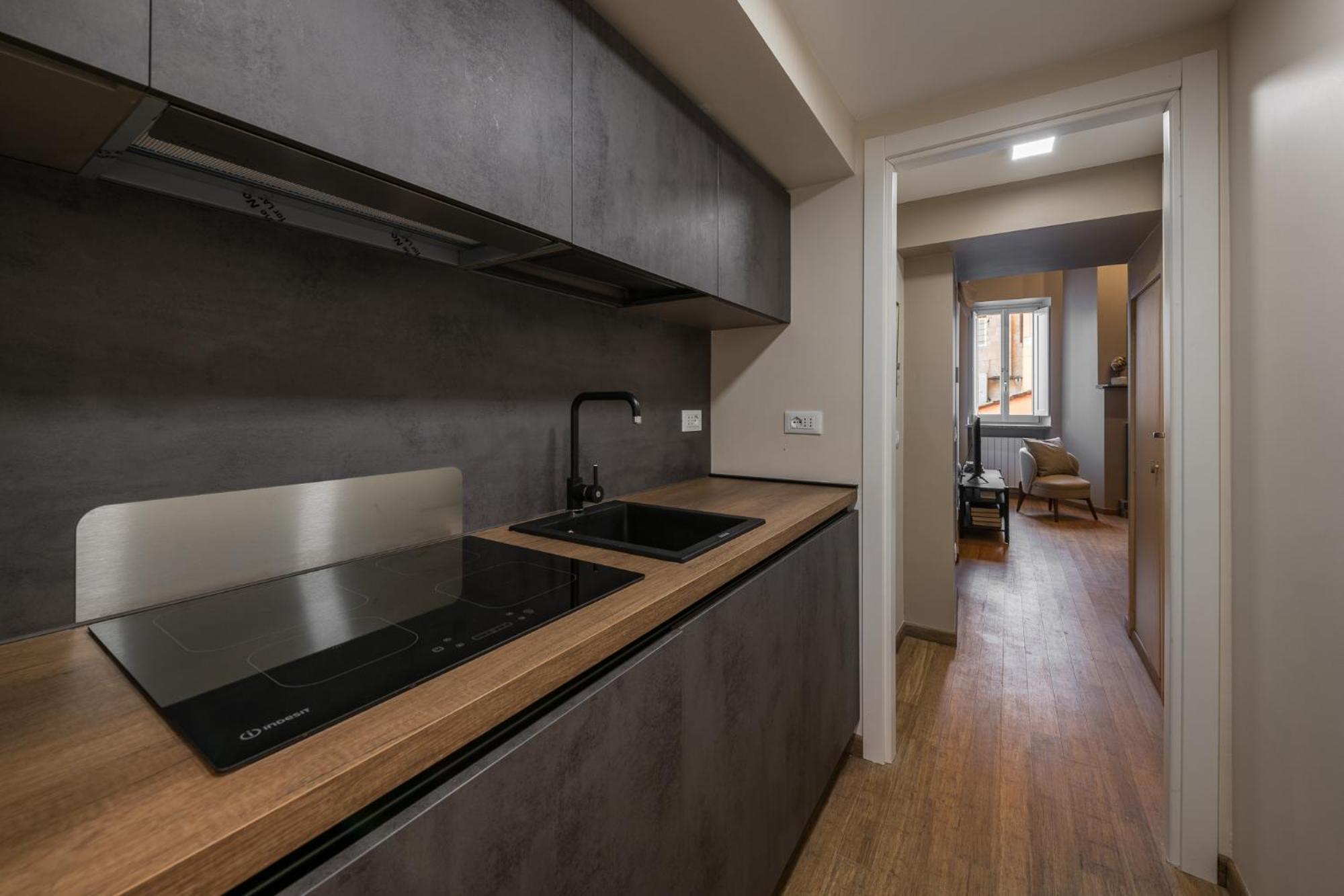 Апартаменти Attico Le Stelle De Roma Екстер'єр фото